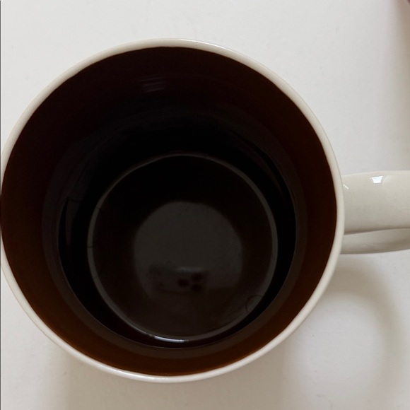 Starbucks Turkey Mug - Cream and Brown - Picture 4 of 7
